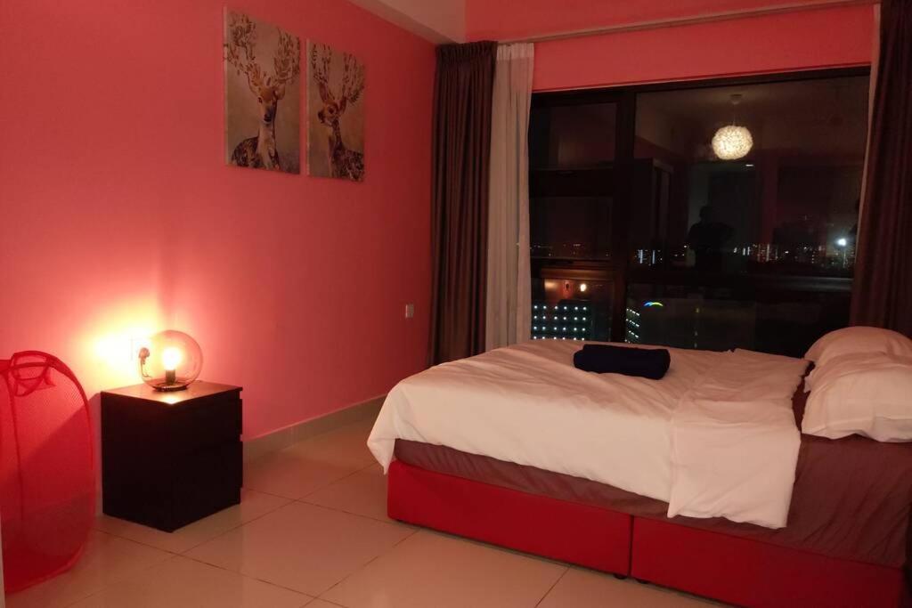 Hb1611 Lake View Studio Unit,Hyve, Cyberjaya, Free Wifi, Netflix, Pool, Free Parking, 3039公寓 外观 照片