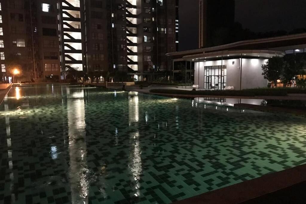 Hb1611 Lake View Studio Unit,Hyve, Cyberjaya, Free Wifi, Netflix, Pool, Free Parking, 3039公寓 外观 照片