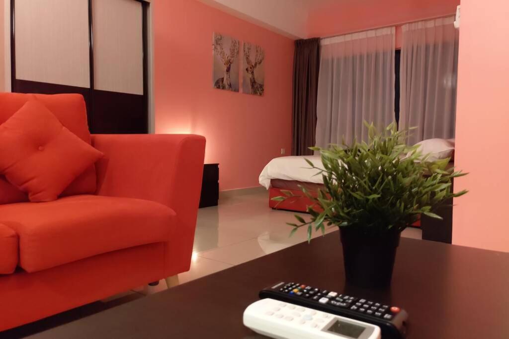 Hb1611 Lake View Studio Unit,Hyve, Cyberjaya, Free Wifi, Netflix, Pool, Free Parking, 3039公寓 外观 照片