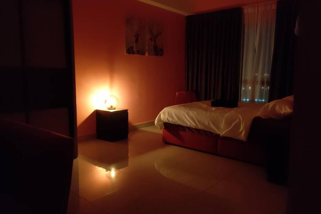 Hb1611 Lake View Studio Unit,Hyve, Cyberjaya, Free Wifi, Netflix, Pool, Free Parking, 3039公寓 外观 照片