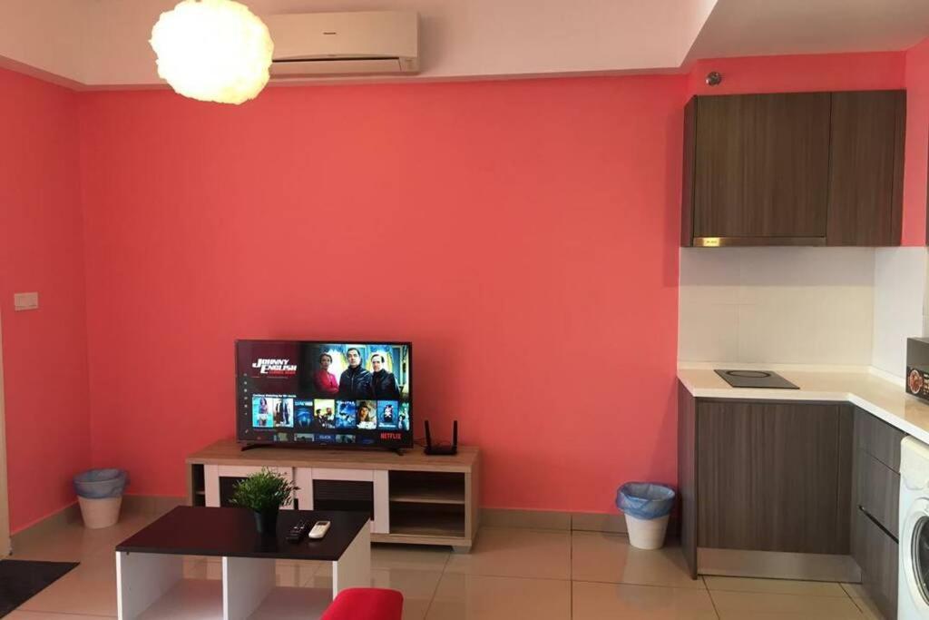 Hb1611 Lake View Studio Unit,Hyve, Cyberjaya, Free Wifi, Netflix, Pool, Free Parking, 3039公寓 外观 照片